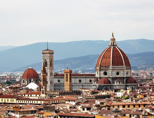 que visiter à Florence