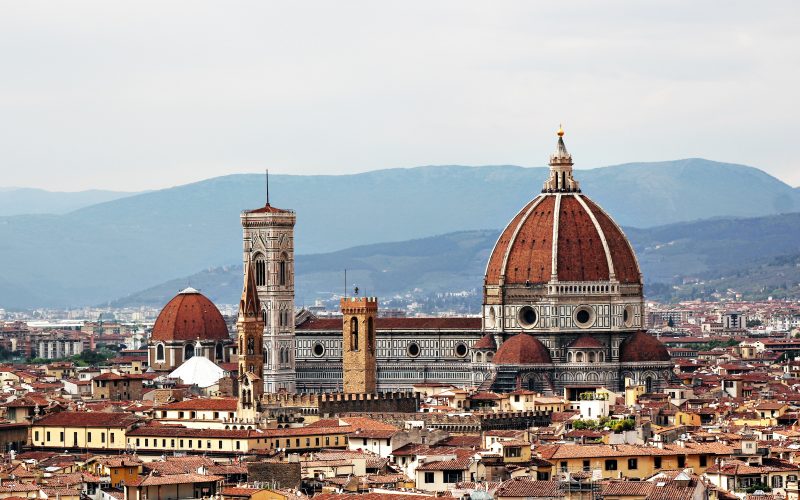 que visiter à Florence