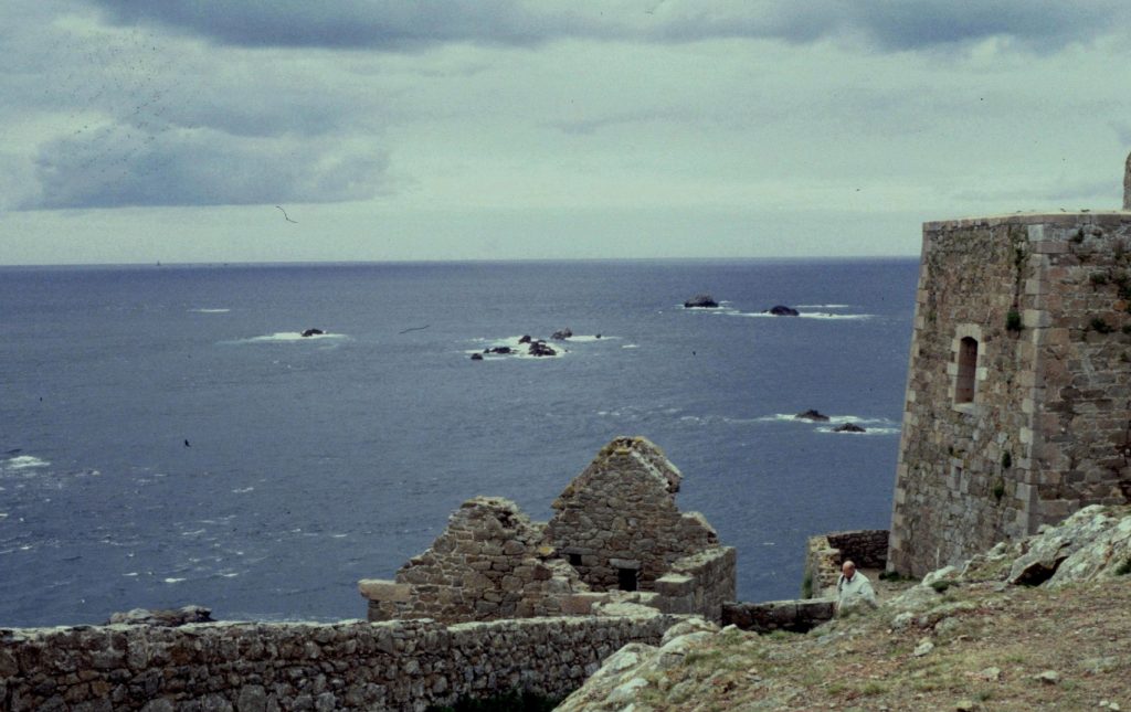 Côtes-d'Armor sept îles