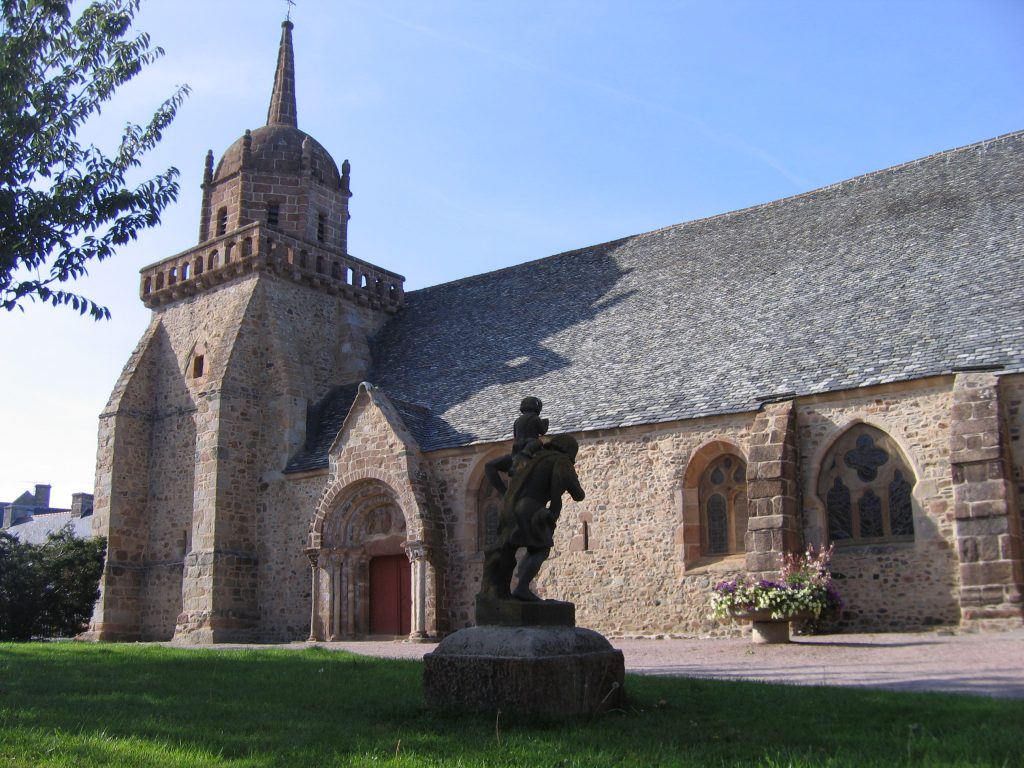 eglise saint jacques perros guirec