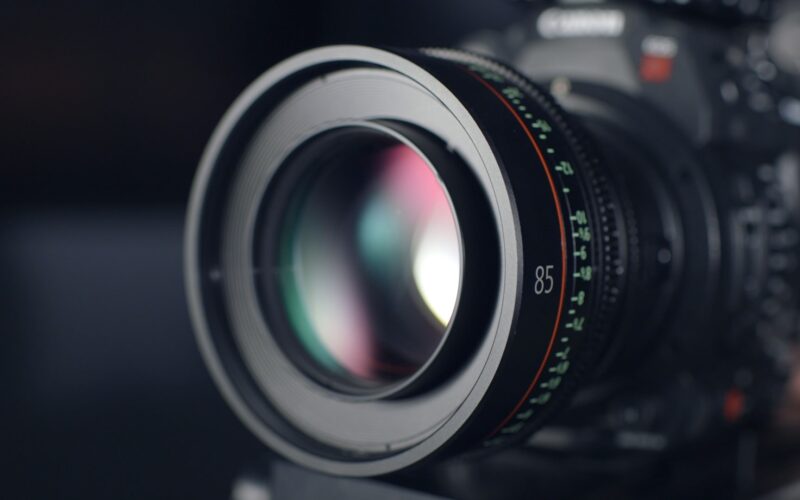 appareil photo débuter